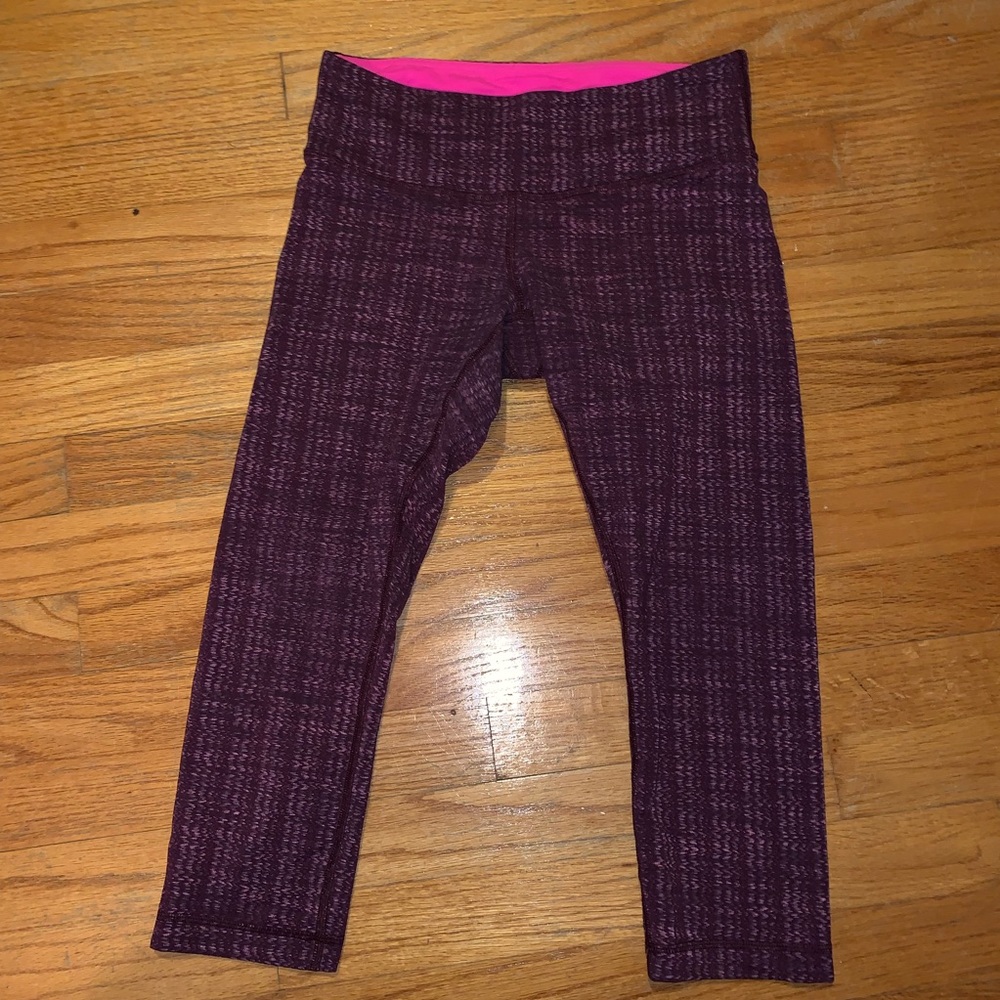Lululemon Leggings